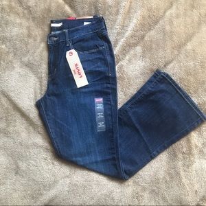 Levi's 515 Bootcut Jeans 10 Short